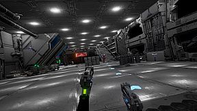 VR Shooter Guns