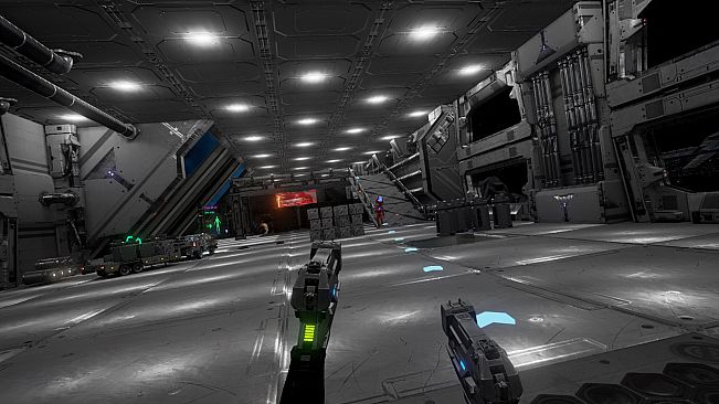 VR Shooter Guns