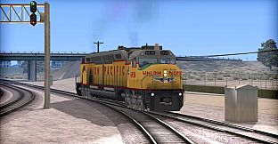 Train Simulator: Union Pacific DDA40X Centennial Loco Add-On