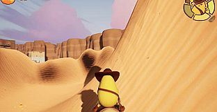 Banana Cowboy: The Wild Bunch