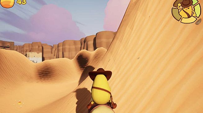 Banana Cowboy: The Wild Bunch