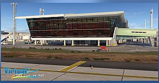 X-Plane 11 - Add-on: Aerosoft - SCEL Intl. Airport & Santiago City 2020