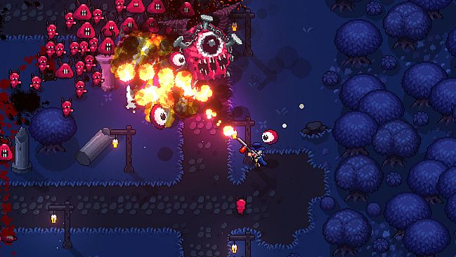 Raining Blood: Hellfire