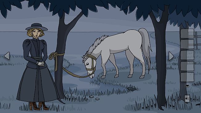 Almarti: Trade in the Woods