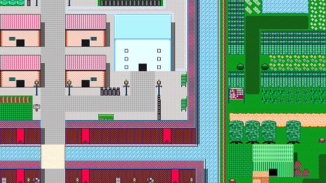 RPG Maker MV - 100 Percent Kawaii Retro Tilesets
