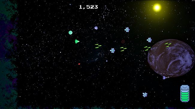 You're Invading My Space