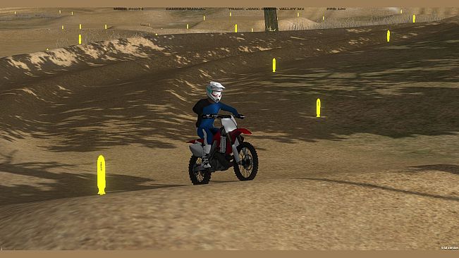 Motocross The Force