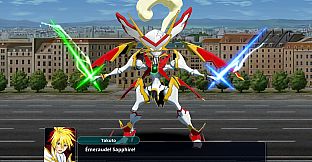 SUPER ROBOT WARS Y - Expansion Pack