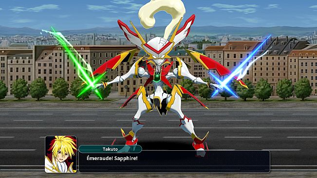 SUPER ROBOT WARS Y - Expansion Pack
