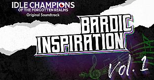Soundtrack - Bardic Inspiration Vol. 1