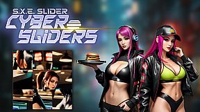 S.X.E. Slider: Cyber Sliders