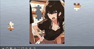 Anime Girl Puzzles - Yui