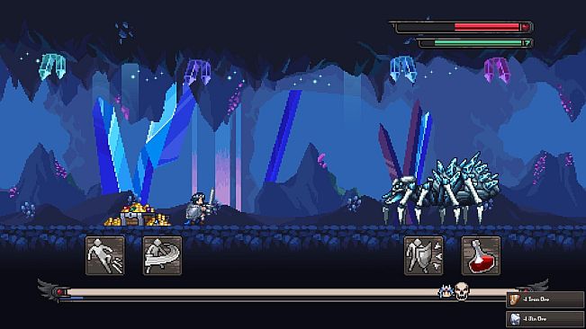 Caspian's Quest
