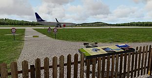 X-Plane 11 - Add-on: Aerosoft - Airport Zurich V2