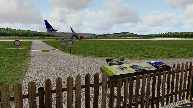 X-Plane 11 - Add-on: Aerosoft - Airport Zurich V2