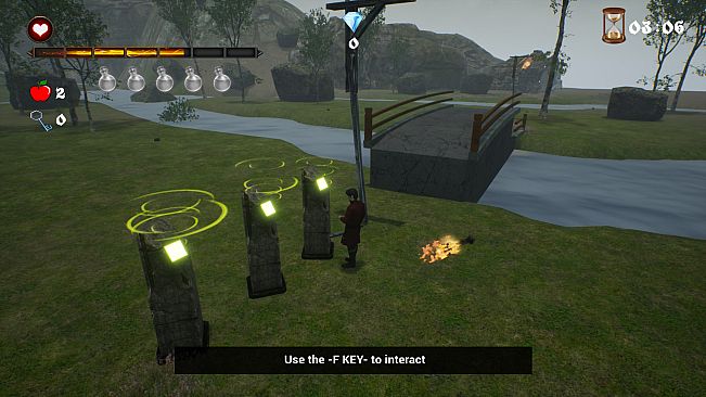 Prens Cavid The Game