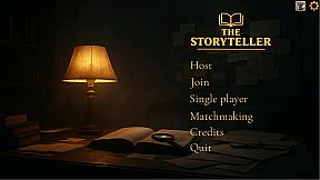 The Storyteller