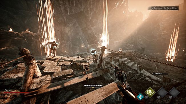 Soulslinger: Envoy of Death