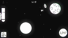 Super Space Jump Man