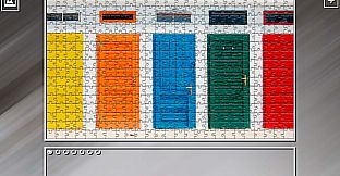 Super Jigsaw Puzzle: Generations - Colorful 5