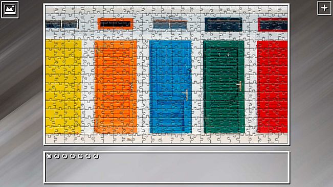 Super Jigsaw Puzzle: Generations - Colorful 5