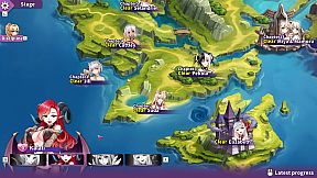 The Fantasy World of Mahjong Princess: General Version