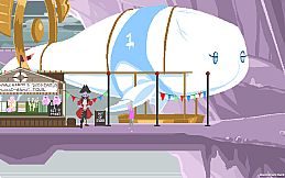 The Tale of Doris and the Dragon - Episode 2