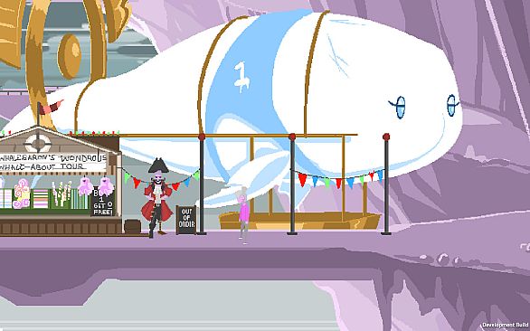 The Tale of Doris and the Dragon - Episode 2