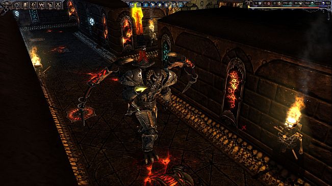 Impire: Black and White Demons