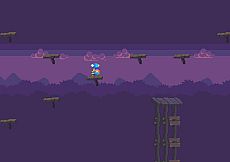 Benjamins big Adventure