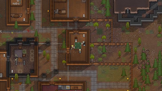 RimWorld Console Edition