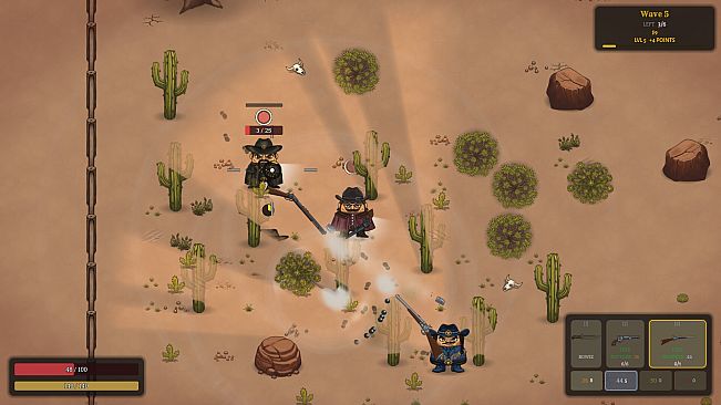 Gun for Your Life