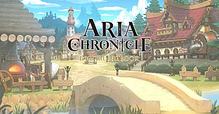 ARIA CHRONICLE - Digital Artbook