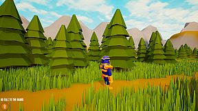 Odyssey: Realm of Echoes