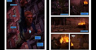 The Coming End Prequel: Spotlight Adventure Comics