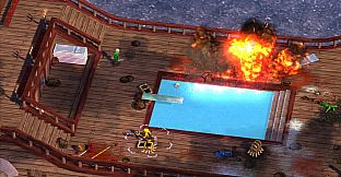 Magicka: Lonely Island Cruise