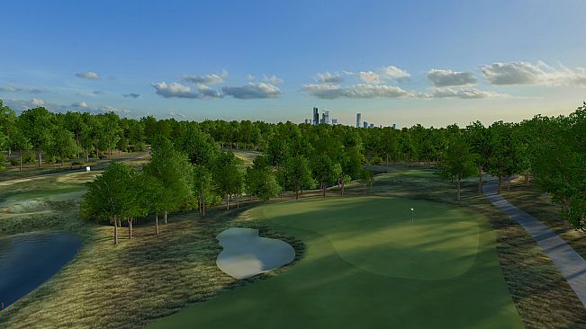 GOLF+ - Save Muny