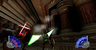 STAR WARS Jedi Knight: Jedi Academy
