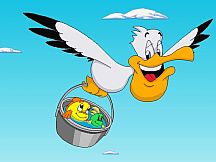 Freddi Fish 3: The Case of the Stolen Conch Shell