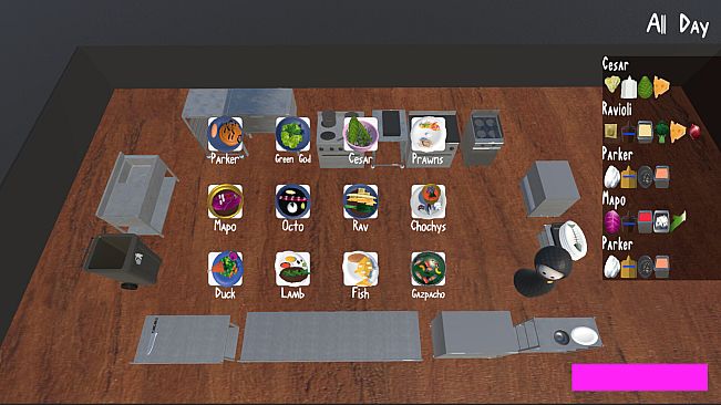 Poltergeist @ Button Mash