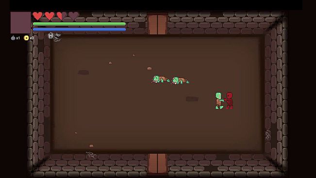 Skedaddle Out The Dungeon