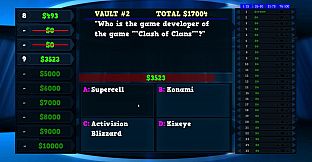 Trivia Vault: Video Game Trivia Deluxe