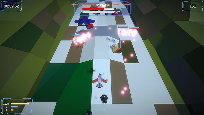 Armada Fighters