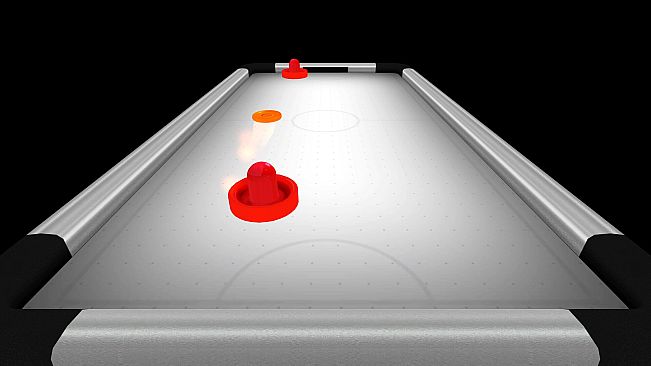 Air Hockey Simulator