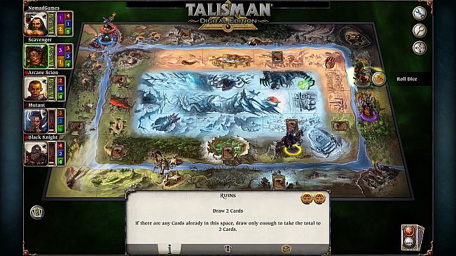 Talisman - The Cataclysm Expansion