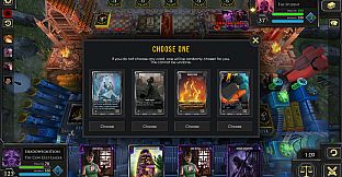 Infinity Wars: Animated Trading Card Game