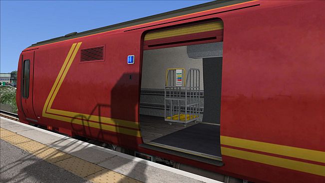 Train Simulator: Class 325 EMU Add-On