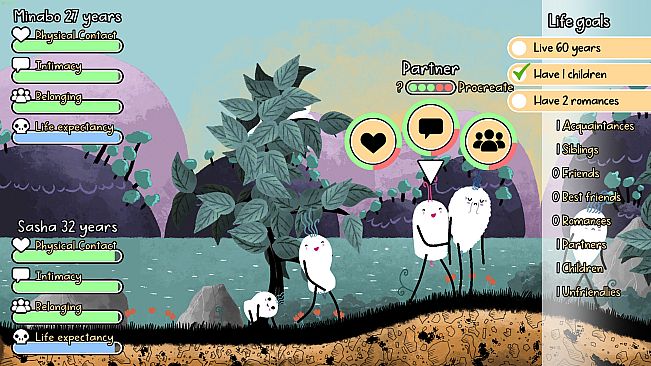 MINABO - A walk through life