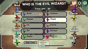 Which Wizard?