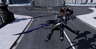 DFF NT: Blade of Ruin, Ardyn Izunia's 4th Weapon